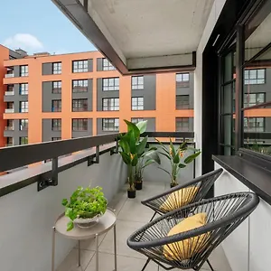  Appartement Doki Living By Blue Mandarin Parking & Foodhall