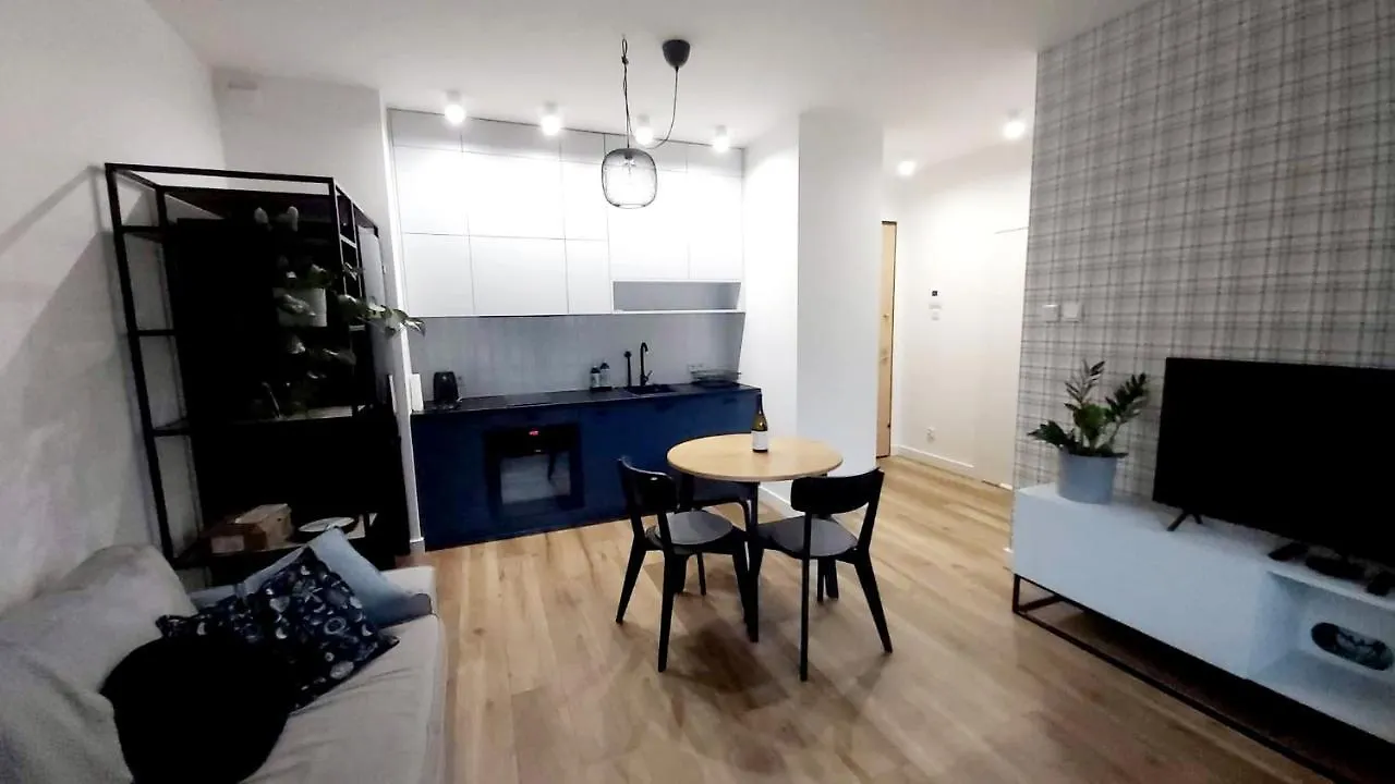 Apartament Zajezdnia Wrzeszcz Apartment Gdansk