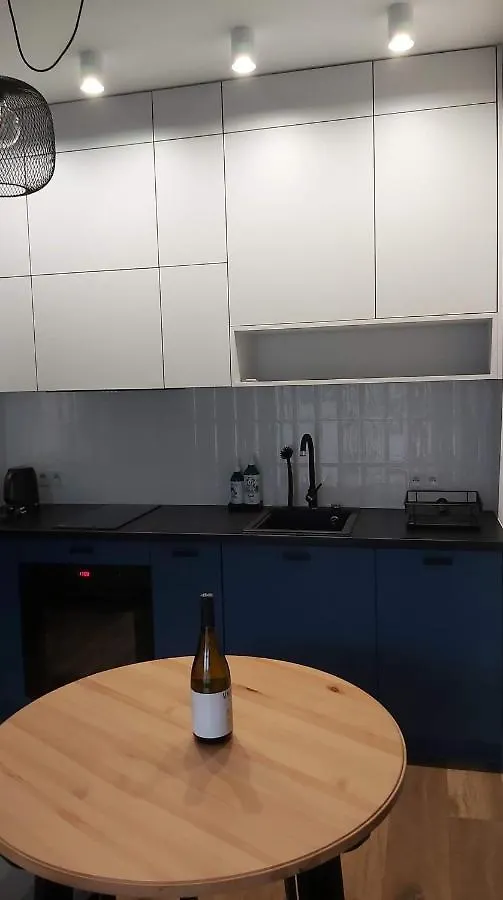 Apartament Zajezdnia Wrzeszcz Apartment Gdansk Poland