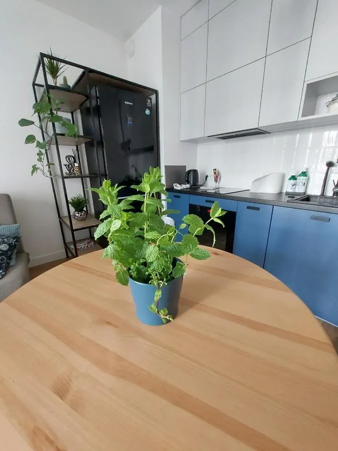 Apartament Zajezdnia Wrzeszcz Apartment Gdansk