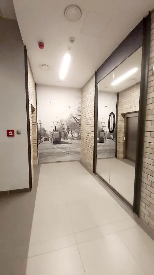Apartament Zajezdnia Wrzeszcz Apartment Gdansk