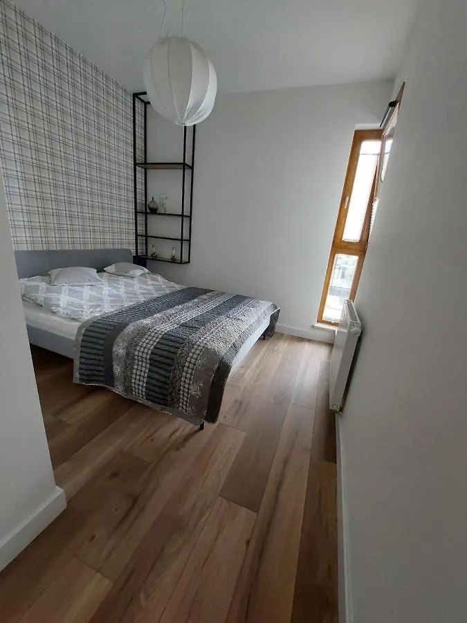 Apartament Zajezdnia Wrzeszcz Apartment Gdansk Poland