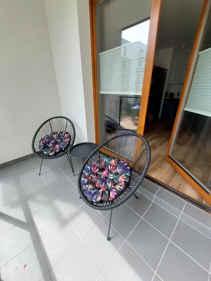 Apartament Zajezdnia Wrzeszcz Apartment Gdansk